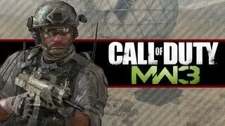 MW3: Cinematic M.O.A.B on Dome! ft. USMCJROD13