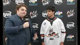 Post Game Interview with Joey Anderson - August 30, 2025