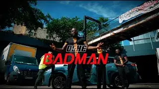 OSHE - BADMAN (Clip officiel)