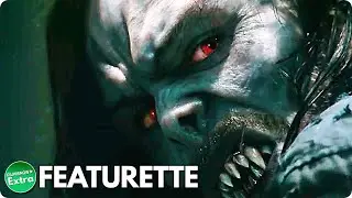 MORBIUS (2022) | Who Is Morbius? Featurette