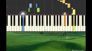 Nola, Novelty piano solo [Piano tutorial by Synthesia]