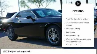 2017 Dodge Challenger at Larry H. Miller Dodge Ram Peoria