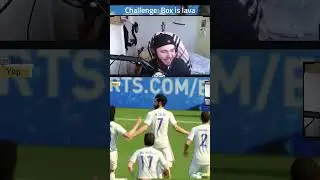 FIFA 22 Draft but the box is lava #Shorts