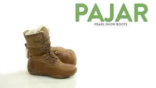 Pajar Pearl Snow Boots - Waterproof, Insulated  (For Women)