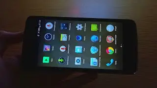 Огляд на Prestigio MultiPhone (PSP5507 DUO) / Nitro Electronics