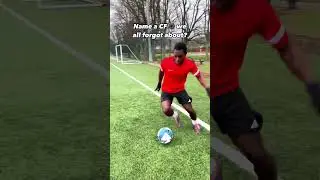 Name a Centre Forward We All Forgot About?