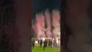 Gender Reveal Fireworks Show Greece #fireworks