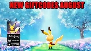 Monster World Adventure New Giftcodes August - Pokemon Idle RPG Android iOS