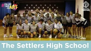 The Settlers High School Dance Group: Unleashing Talent | #followyourheart