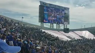 Memphis vs Mississippi End of Game 2019
