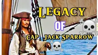 Cap. Jack sparrow 🤠 Legacy #fun #piratesofthecarribean #jacksparrow #captainjacksparrow #johnnydepp