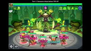 Fast 350 Luck Death Lab team Element Fission
