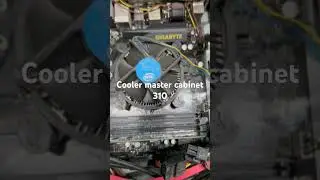 Cooler master cabinet 310
