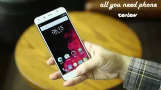 UMI TOUCH review vs iphone 6s