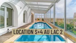 &Agrave; LOUER : Superbe S+4 au Lac 2 - CENTURY21