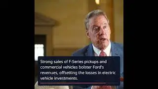 Bill Ford: Confidence in Ford's Future Amid Automotive Challenges
