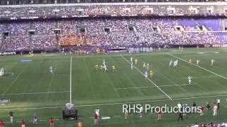 2011 NCAA Division 3 Lacrosse National Championship Game Highlights - Salisbury Beats Tufts