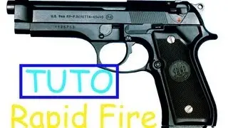 [SIMPLE] Rapid Fire sur pc ( tout les jeux + indetectable par PUNKBUSTER )
