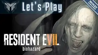 Resident Evil 7 Gameplay Walkthrough Madhouse Let's Play Playthrough Full Game PC