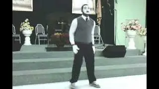 Jonathon Mcreynolds no gray mime