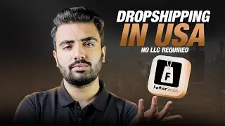 No LLC. No PayPal. Still Doing International Dropshipping | FatherShops dropshipping