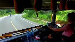 Putoh Asa _ Azhar Shandy #truck #mitsubishi #fuso #supergreat