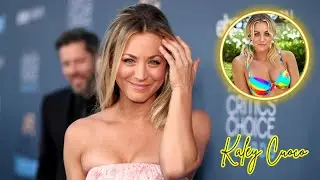 Kaley Cuoco, 39, Bares It All &mdash; And It&rsquo;s Not What You Think