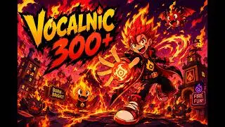 Nightmare World - Galarian Darumaka - Volcanic 300+ -