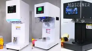 How Our Upgraded Can Sealer Saves You Time & Money