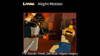 SWEET RELIGION. | Forsaken AU | Tela7n7/Chickenburger | Gacha - GL2 |