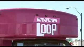 Free shuttle service officially launches in downtown Las Vegas