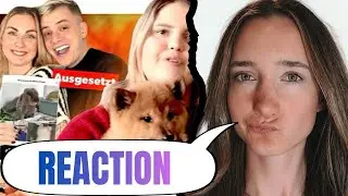 Tierleid auf Social Media | Reaction AlphaKevin Das verwerfliche Verhalten mit Haustieren