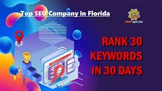 Top SEO Company in Florida