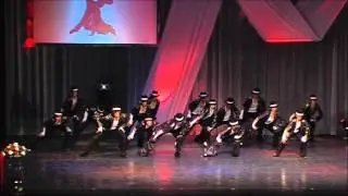 Michael Jackson Formation by Medalion Tse.