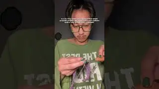 пробую филейное вязание крючком в первый раз #вязаниекрючком #дизайнкроше #wipartwork