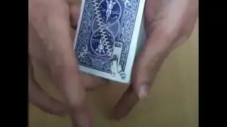 Thriller Tricks From My Bicycle Gaff deck...!!