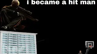 First Time Becoming Hitman(711 mods video) ￼