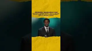 #denzelwashington you have to be commited and be consistent. 🎥 @TVOneOnline