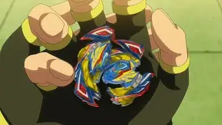 Beyblade Burst DB Dynamite Battle - episode 37 - AMV - Broken Valkyrie