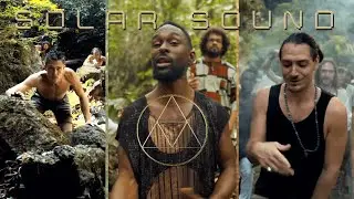 Solar Sound Costa Rica Music Video △ Zen Tempest, Mose, AtYyA, David Satori △ Brothers of the Sun