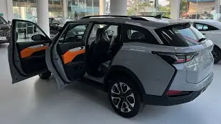 New Modern Aeolus Shine GS (2024) | Family SuV
