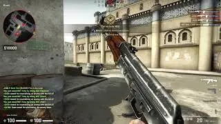Counter-Strike: Global Offensive # 10