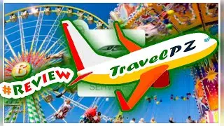 「TravelPZ」 Review Los Angeles International Airport (LAX) shuttle service to/from downtown Los