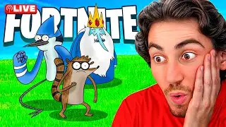 LLEGAN NUEVAS COLABORACIONES A FORTNITE🤩 #EpicPartner