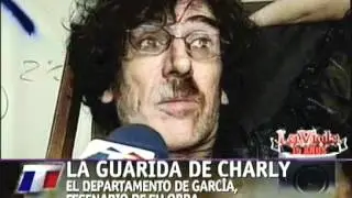 La Viola, especial 15 años: Charly García