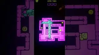 TOMB OF THE MASK COLOR ALL SNAKE LEVELS