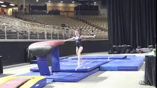 Sr7 Olivia Green, St  Charles | L9 Vault 2019 Eastern Nationals