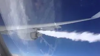 Fuel Jettison / Fuel Dumping