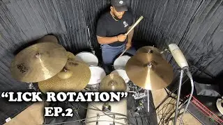 LICK ROTATION EP. 2