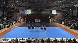 Ljubljana Open 2025 - YTCLA - BORCI - ŠD ARES